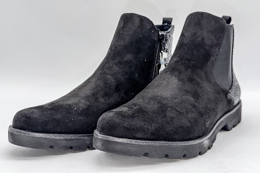 Paar Damenstiefel Jana, Gr. 38